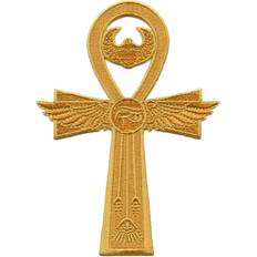 Ankh Egyptian Cross Iron On Patch