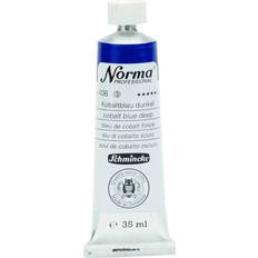 Schmincke Norma Professional Oil Paint Cobalt Blue Deep 35ml