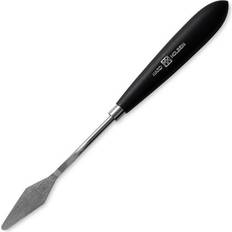 Black Painting Knives Holbein MX Series Painting Knife Hard, No. 13