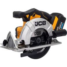 JCB 18V Circular Saw 1X5.0Ah Charger