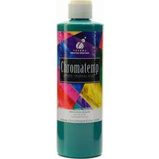 Chrome Paint Chroma Temp Artists' Tempera Paint turquoise 16.9 oz