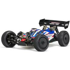 1:8 Fjernstyrede biler Arrma Tuned Typhon 6S 4WD BLX Buggy RTR ARA8406