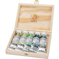 Schmincke Aquarellfarben Schmincke horadam watercolour paint supergranulation set 15ml: 5 shire col