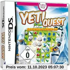 Giochi Nintendo DS Yeti Quest (DS)