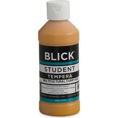 Blick Student Grade Tempera Curry, 8 oz bottle