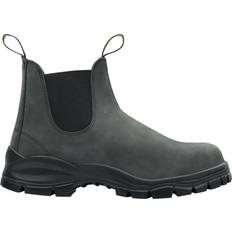 Lug Boot - Black
