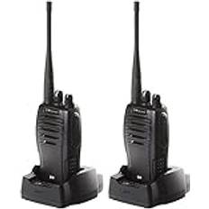 Walkie-Talkies Midland g10 pro pmr 2er handwerker-kofferset inkl. ma21lk headsets