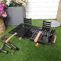 Hibachi grill Hamble Distribution Redwood Steel Hibachi Grill