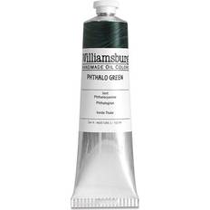 Green Oil Paint Williamsburg Handmade Oil Paint Phthalo Green 150 mL