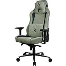 Gamer stole Arozzi Vernazza Super Soft Office/Gaming Chair Forest Green
