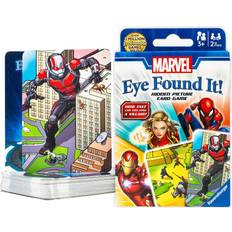 Marvel Eye Found It Card Game