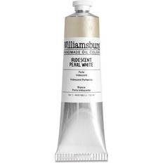 Williamsburg oil 150ml iridescent pearl white