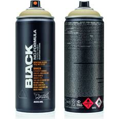 Montana Spraymaling Montana Black Spraymaling 400ml