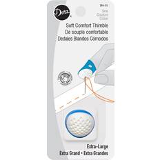 Thimbles Dritz Dritz Soft Comfort Thimble Extra Large