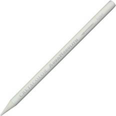 White Watercolor Pencils Cretacolor Aqua Monolith Woodless Pencil Permanent White