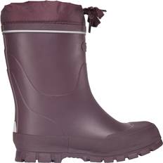 Viking 38 Barnskor på rea Viking Kid's Jolly Worm Rubber Boots - Purple