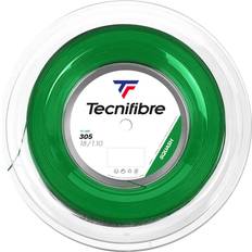 Zucche Tecnifibre 305 Green 1,25 Reel 200m Green, Unisex, Equipo, equipo de entrenamiento, Squash, ONESIZE