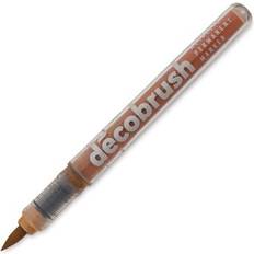 Karin marker Karin Karin DcoBrush Metallic Marker Metallic Red Gold