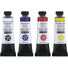 Daniel Smith Arts & Crafts Daniel Smith Extra Fine Gouache Primary Mixing Colors, Set of 4