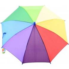 Paraplu's Johntoy Regenboog Kinderparaplu Ø68cm