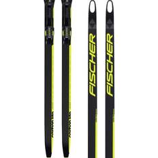 Sci di Fondo Fischer Carbonlite Skate Plus Stiff Nero