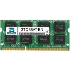 8 GB - SO-DIMM DDR4 RAM Memory HP 3TQ36AT Compatible 16GB PC421300 DDR42666MHz 2Rx8 1.2V NonECC SODIMM