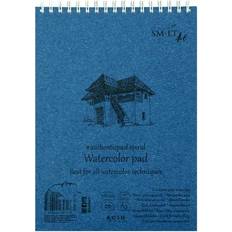Tegneblok Watercolor Papir A5 280 G