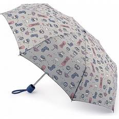 Fulton Umbrellas Fulton London Day Out Umbrella Grey
