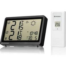 Thermometers & Weather Stations Bresser Meteo Temp HZ