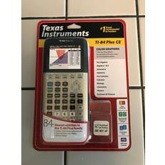 Texas Instruments TI-84 Plus CE Graphing Calculator, Gold