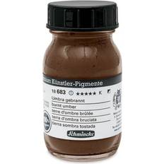 Schmincke Akvarellfärger Schmincke Pigment Burnt Umber, 100 ml Jar