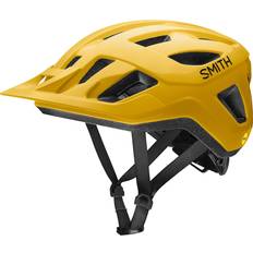 Gold Cycling Helmets Smith convoy mips helm gelb