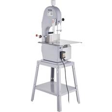 VEVOR 1500W & 2200W Meat Bandsaw Vertical 19.3x15" 24.4x20.5"