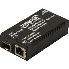 Media Converters Transition Networks Networks M/GE-xSW-SFP-01-xx-UxX Transceiver/Media Converter