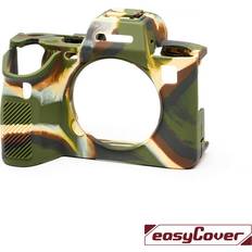 easyCover camera case schutzhülle für sony a1 camouflage