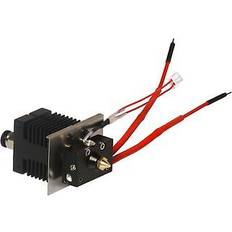 Geeetech 2 in 1 Out Hotend Kit for A10M A20M 3D Printer Reduce Clogging 1.75mm Filament 0.4mm Nozzle Extruder