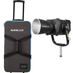Evoke 1200B Spot Light with Flight Case