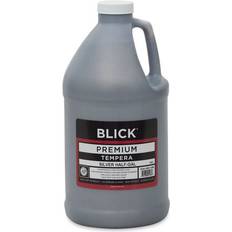 Silver Textile Paint Blick Premium Grade Tempera Silver, Half Gallon