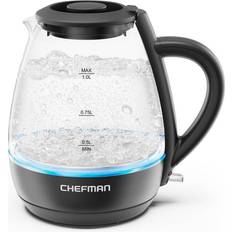 Kettles Chefman 1 Tea