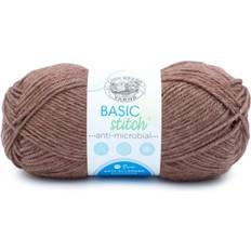 Lion Brand Clay Basic Stitch Anti-Microbial Yarn 100g