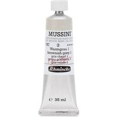 Grigio Pitture ad Olio Schmincke Mussini 35ml brownish grey 1 787