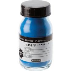 Schmincke Farvepigment Azure Blue