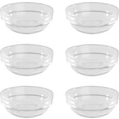 Glass Microwave Kitchenware Maison & White Condiment Dishes Microwave Kitchenware