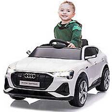 Jamara Audi e-tron Sportback, 3 År, 4 hjul, [Levering: 2-3 dage]