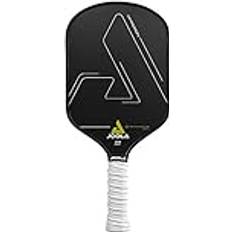 Pickleball-Schläger Joola Ben Johns Hyperion CFS 14 mm Swift Pickleball-paddel – USAPA-godkänd för turneringsspel – kolfiber pickle ballracket – maximal hastighet med hög grus och snurr