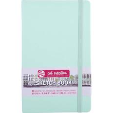 Royal Talens SKETCHBOOK FRESH MINT 13 X 21 CM