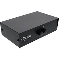 USB-hubs InLine 89302I Sammensat 1 Stk