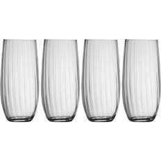 Cheap Drink Glasses Galway Crystal Erne Box 4 Highball Drink Glass 4pcs