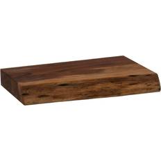 Hill Interiors with Live Edge Chopping Board