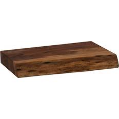 with Live Edge